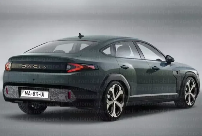 Dacia готує бюджетний аналог Skoda Octavia