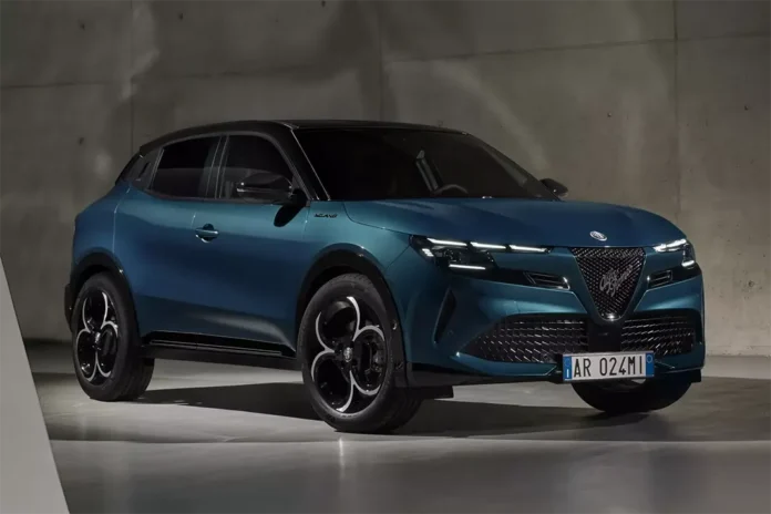 Влада Італії виступила проти нового кросовера Alfa Romeo