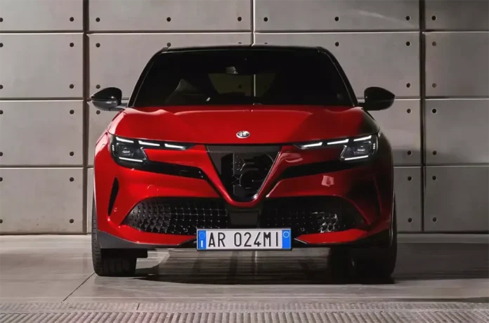 Кросовер Alfa Romeo Milano терміново перейменували