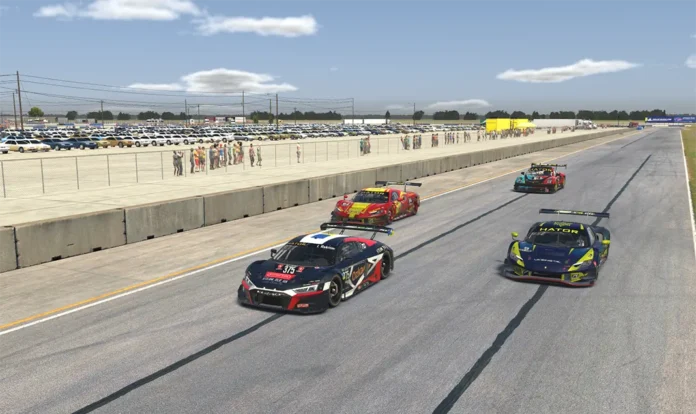 Зона51 Race Sebring – фінал Серії GT3