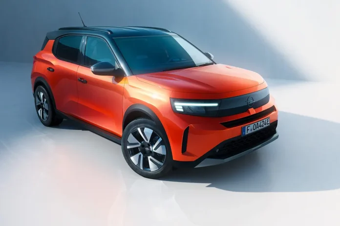 Opel показав кросовер, який замінить Crossland