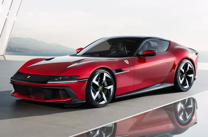 У Ferrari з'явився новий суперкар