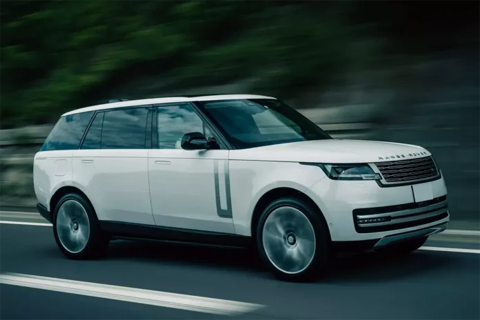 Позашляховики Range Rover почали випускати за межами Великобританії