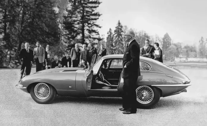 17 кумедних випадків в історії марки Jaguar