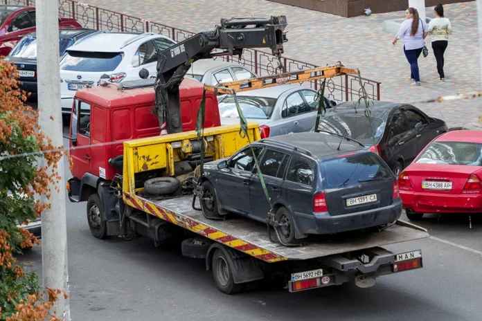 Евакуатор Київ