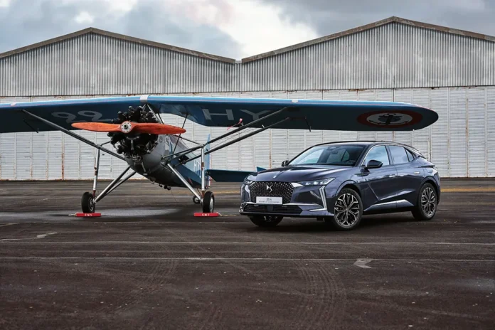 В Україну везуть спецверсії DS 4 та DS 7