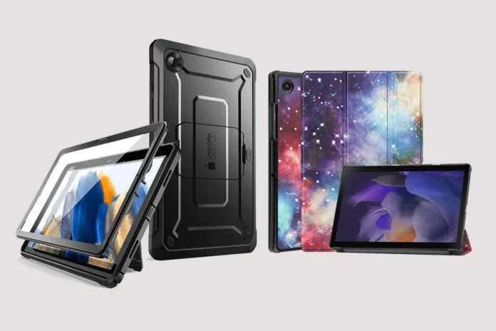 Чохли для Samsung Galaxy Tab A8 (X200/205): ідеальне поєднання захисту та естетики