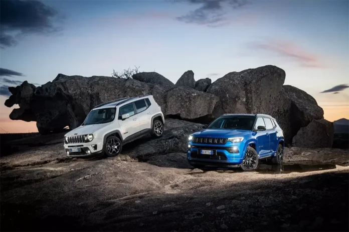 Jeep готує щонайменше три новинки