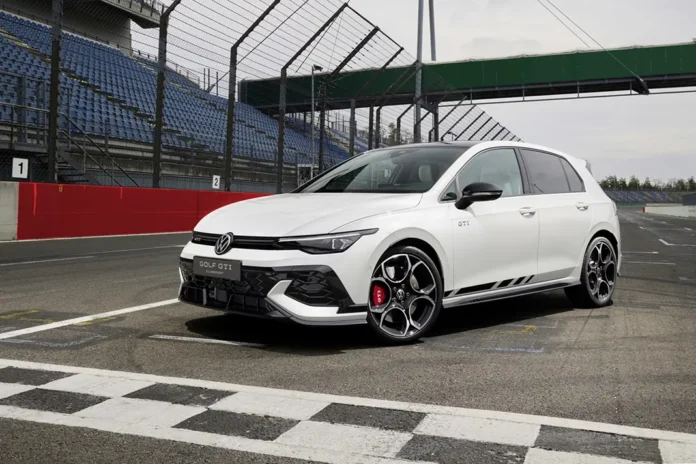 Volkswagen оновив найпотужніший передньопривідний Golf