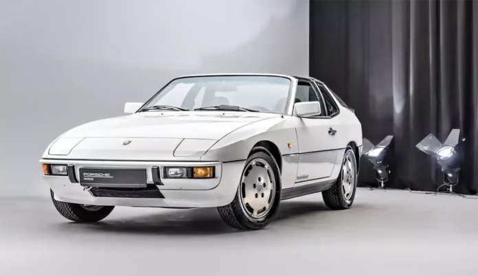 Компанія Porsche показала унікальну модель Targa, якої ніколи не було.