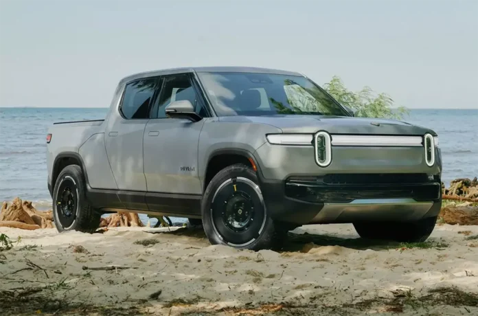 Rivian представила нові покоління моделей R1S та R1T