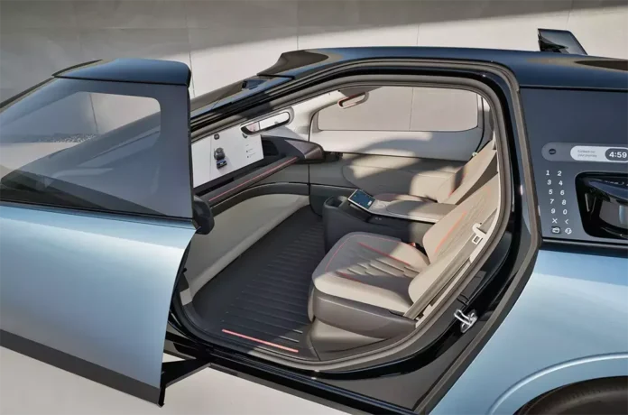 Rimac побудувала безпілотник для таксі