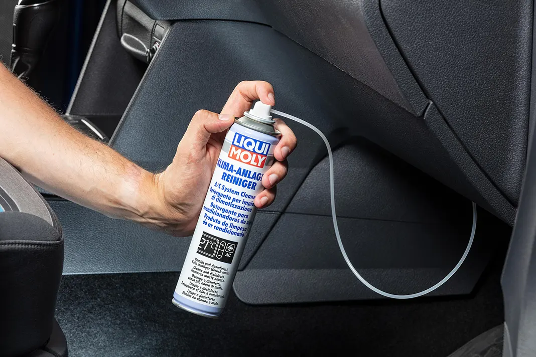 LIQUI MOLY Klima-Anlagen-Reiniger
