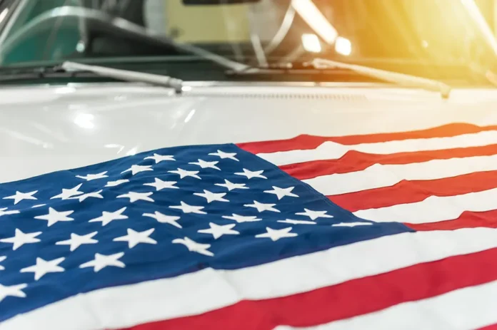 Автомобілі зі США