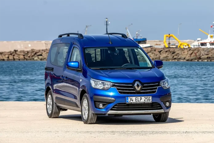 Renault Express знято з виробництва попри його популярність