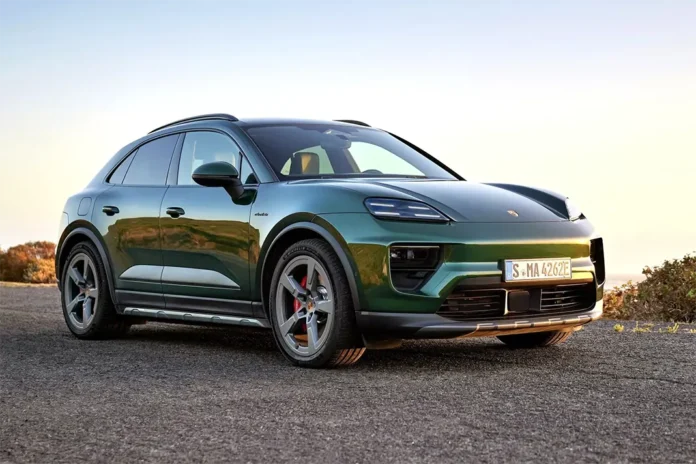 Porsche Macan отримав дві нові версії