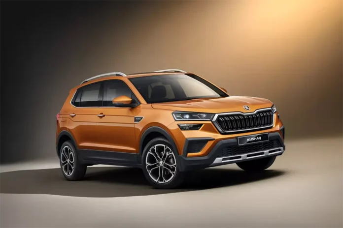 Skoda оновить бюджетний кросовер Kushaq