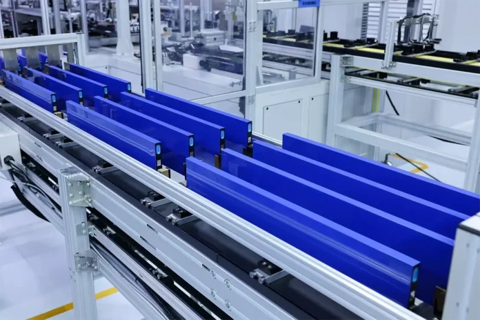 Geely розробила батарею з ресурсом 1 млн кілометрів