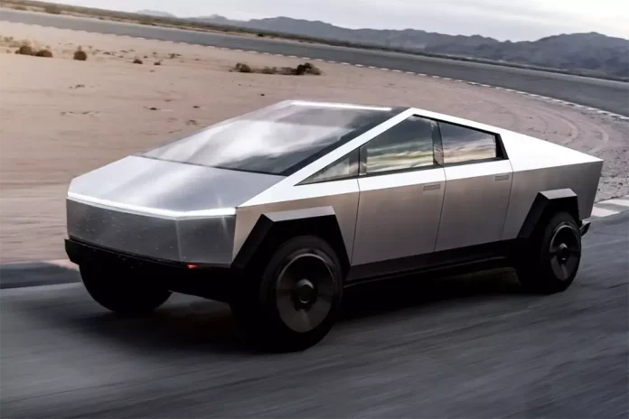 Tesla Cybertruck