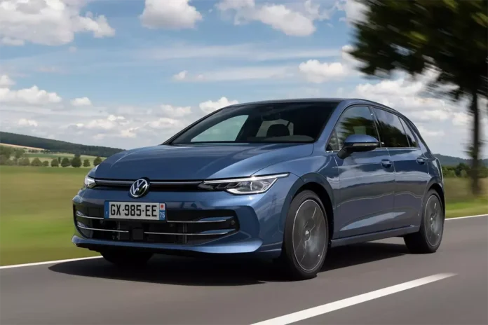 У Volkswagen розповіли, скільки років готові випускати «восьмий» Golf
