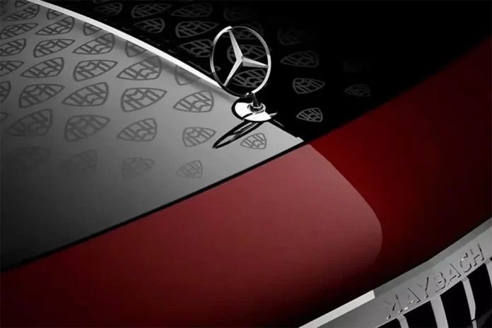 Mercedes-Benz назвав дату прем'єри кабріолета Maybach