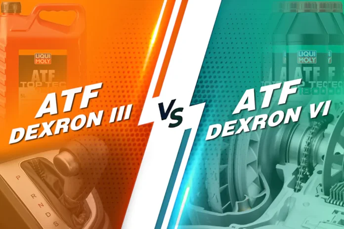 Вибір правильної оливи в АКПП: Dexron III чи Dexron VI?