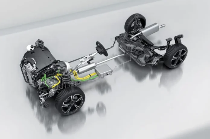 Opel презентував нові гібридні силові агрегати