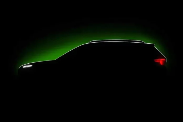 Skoda назвала ім'я нового маленького кросовера