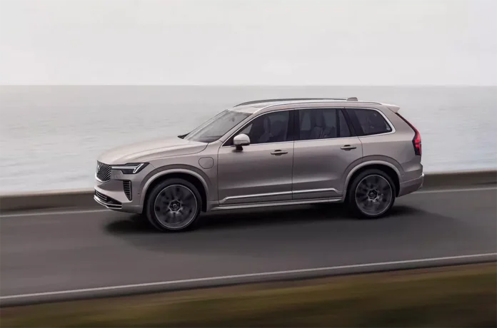 Volvo оновила кросовер XC90