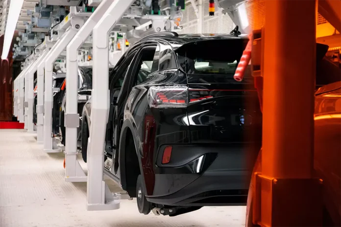Volkswagen розглядає можливість закриття німецьких заводів