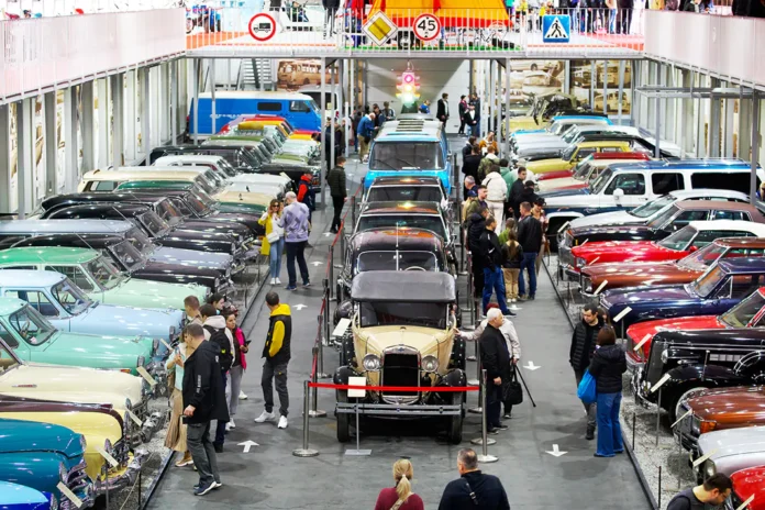 Ювілейний фестиваль Old Car Land відбудеться на новій локації