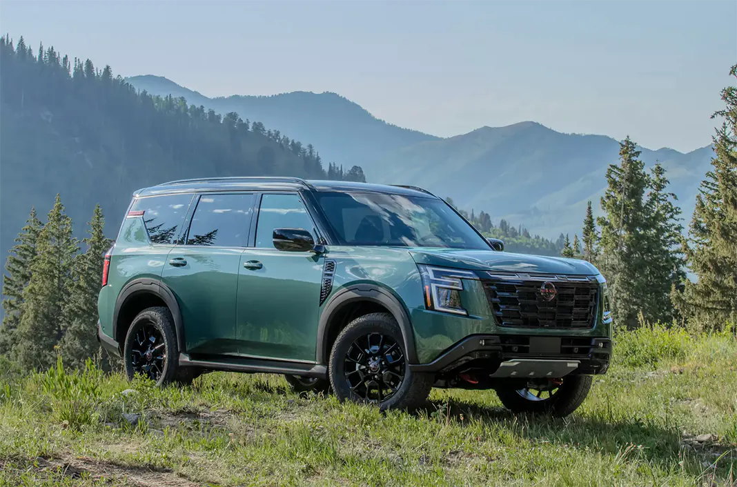 Nissan Armada 