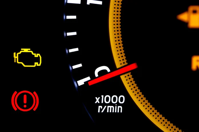 Що робити, якщо засвітився індикатор Check Engine