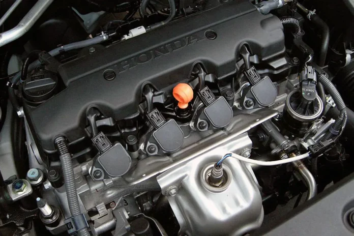 Названо двигун Honda, який проїде 500 000 км