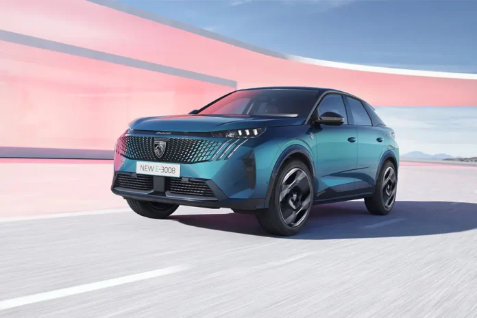Peugeot E-3008 та E-5008 отримали версії з рекордним запасом ходу