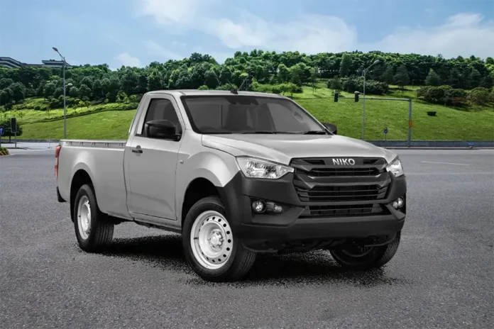 Україні почнуть випускати броньовані пікапи