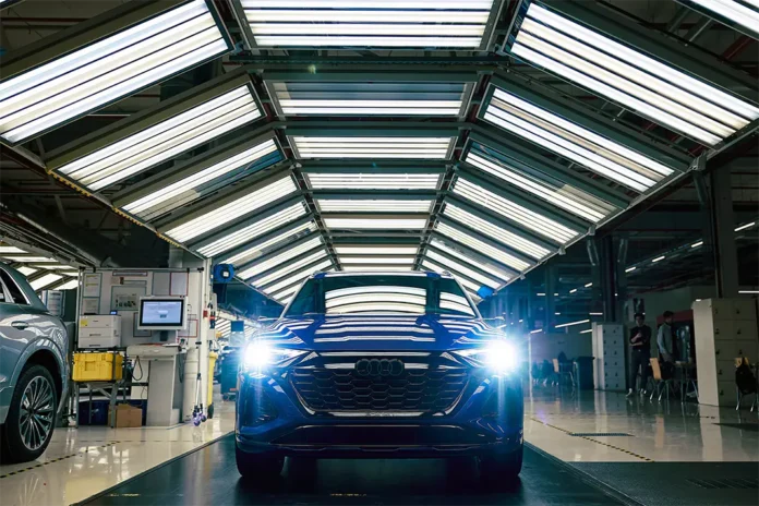 Audi закриє завод у Брюсселі, бо не знає, що там випускати
