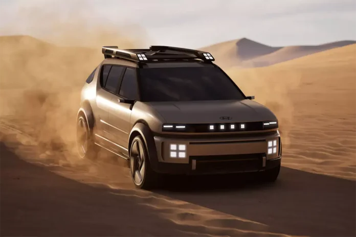 Hyundai створив водневий кросовер, і він стане серійним