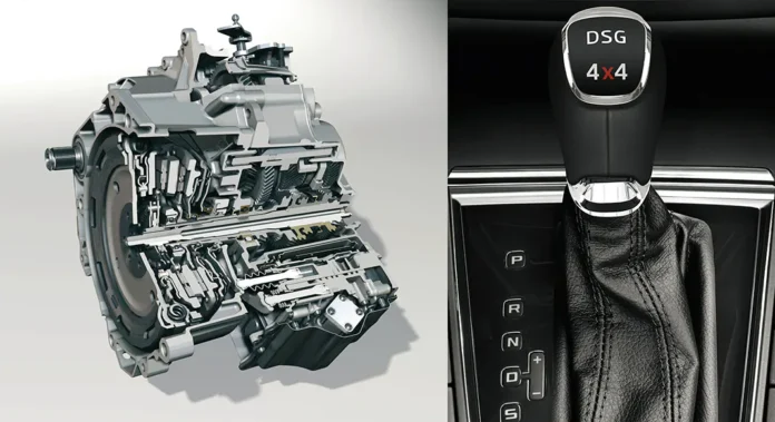 Еволюція трансмісій: від механіки до інноваційних технологій DCT і AMT