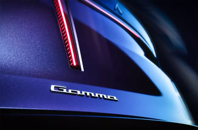Lancia показала перше зображення нової моделі