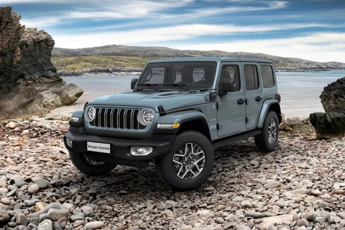 Продажі Jeep в Європі перевершили знакову відмітку