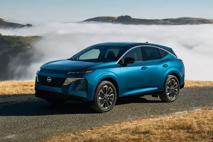 Nissan Murano змінив покоління