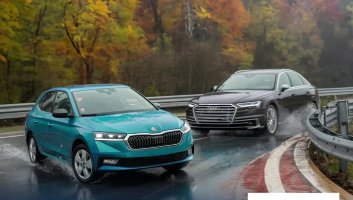 Українська страхова компанія виплатила власнику пошкодженого Audi 1,3 млн грн