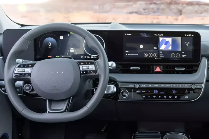 Hyundai відмовиться від сенсорних кнопок на користь фізичних