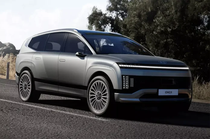 Hyundai Ioniq 9