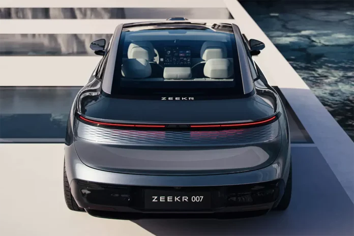 Zeekr та Lynk & Co об’єднаються