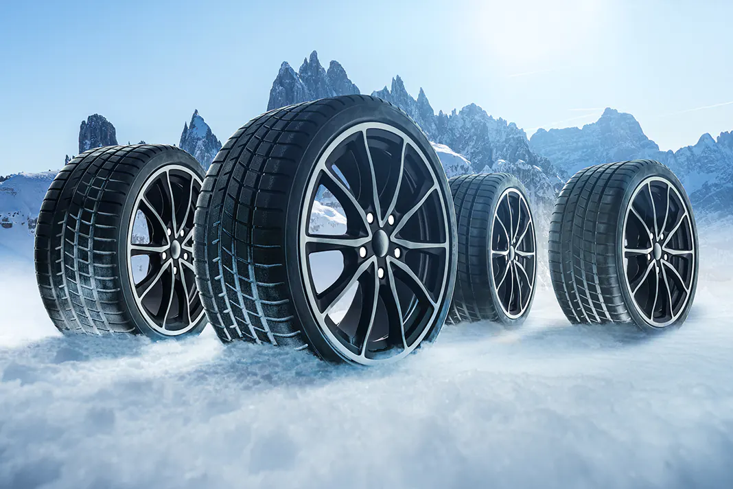 Зимові колеса