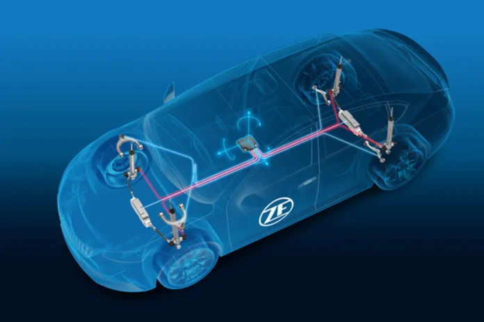 ZF розробив «підвіску від заколисування»