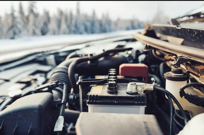 Автохімія для догляду за електричними системами автомобіля взимку