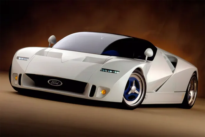 Історія надпотужного Ford GT90, як так і не став серійним